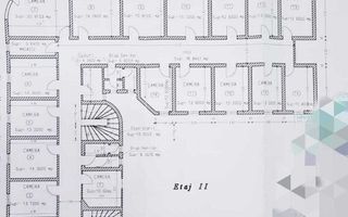 CENTRU MIGA - Cladire de birouri emblematica ! - Poză 2