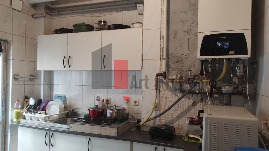 Vânzare apartament 4 camere în vilă Calea Călărașilor - Str. Traian - Poză 9