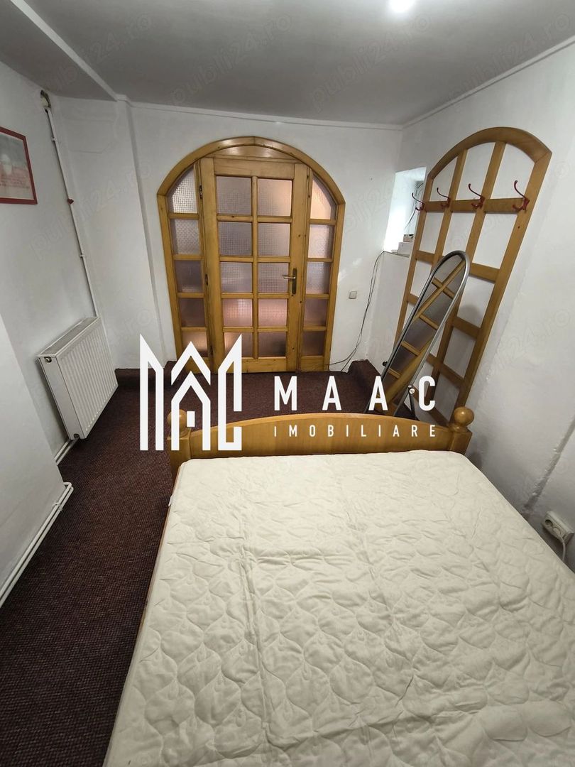 Apartament 3 camere semidecomandat | Sibiu Trei Stejari | la vilă - Poză 7