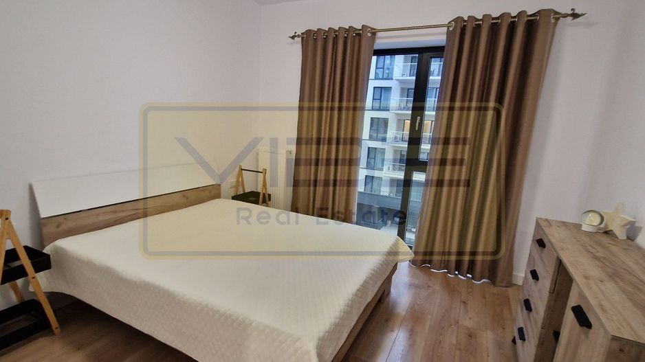 Apartament 2 camere cu parcare Silk District - Poză 7