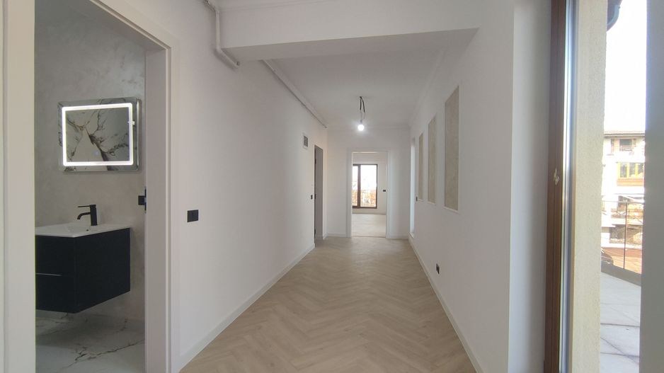 Vânzare apartament 2 camere cu terasa Generoasă zona Bazilescu - Poză 14