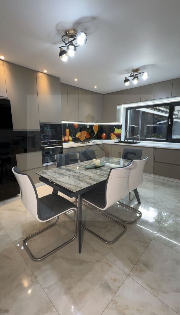 Casa Visurilor Tale în Comuna Berceni | 6 Camere | Finisaje Premium - Poză 28