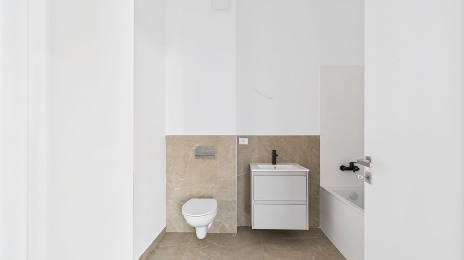 Apartament 2 camere cu gradină proprie, Freidorf - Poză 10