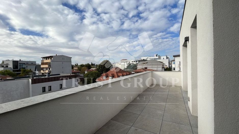 Penthouse 4 camere Lux - Aviatorilor | Loc de parcare - Poză 21