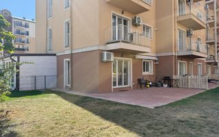 COSMOPOLIS -studio parter 120m2 gradina, vedere piscina, Comision zero - Poză 6
