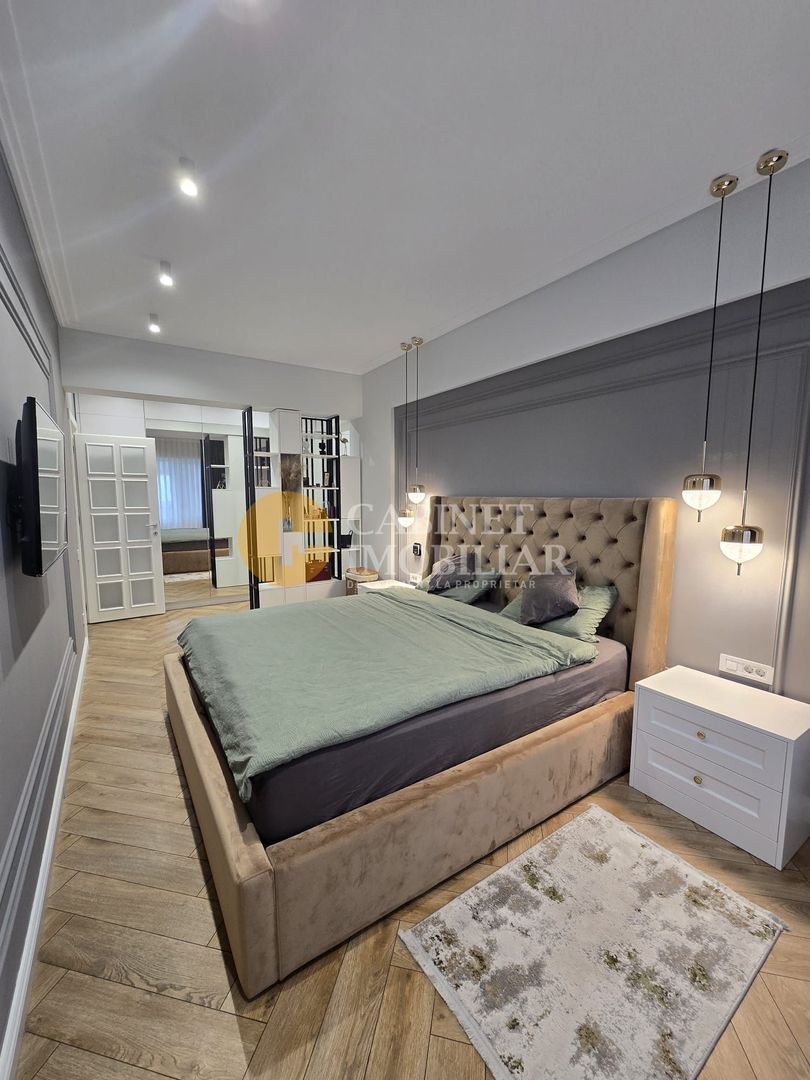 3 camere, decomandat, zona Copou - Iasi - Poză 1