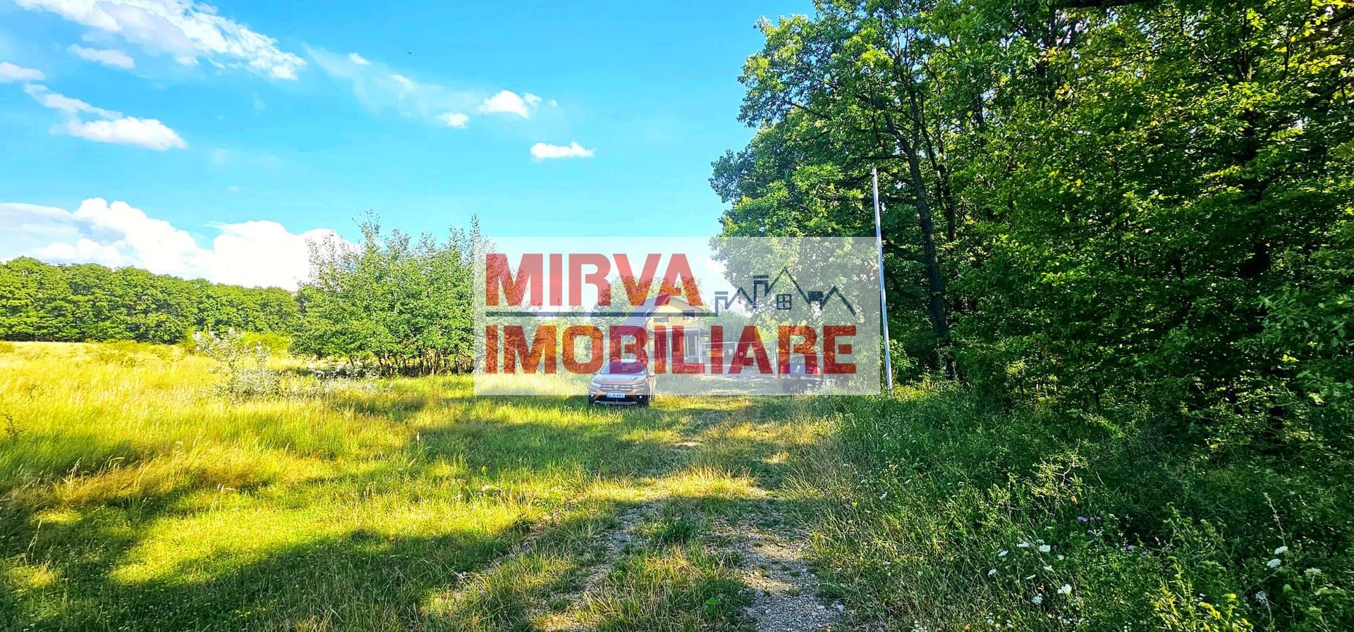 Teren intravilan construibil 3.500 mp Păcureți | UTR 6, P+2, POT 30% - Poză 7