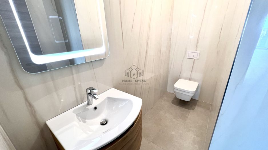 APARTAMENT DEOSEBIT CU 3 CAMERE LA VANZARE CU VEDERE LA LAC - Poză 13