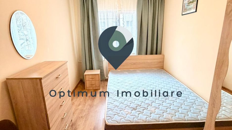 Apartament cu 3 camere decomandat de inchiriat in Manastur, etaj 2/4 ! - Poză 7