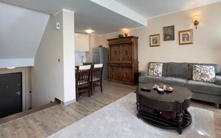 Apartament exclusivist de 2 camere 81 mp complex Silver Mountain Poiana Brasov - Poză 4