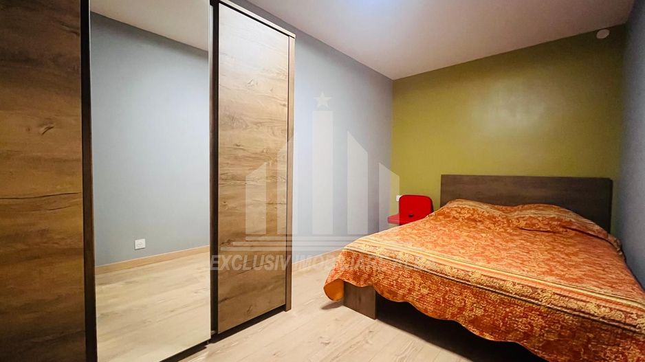 Apartament cu 3 camere renovat, Cetate - Poză 4