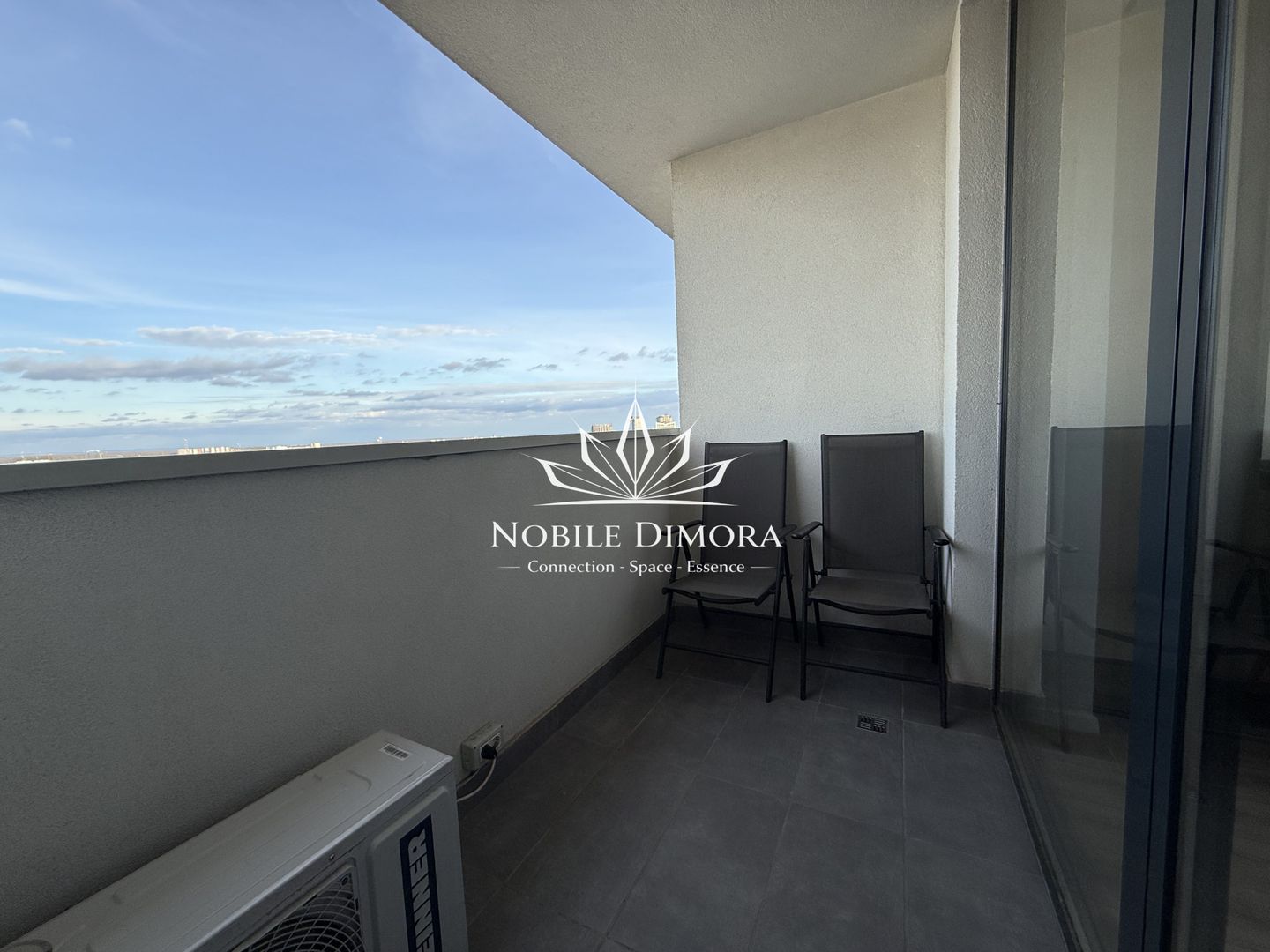 xCity Towers - Apartament cu 2 camere, parcare subterana, spatii de depozitare - Poză 6