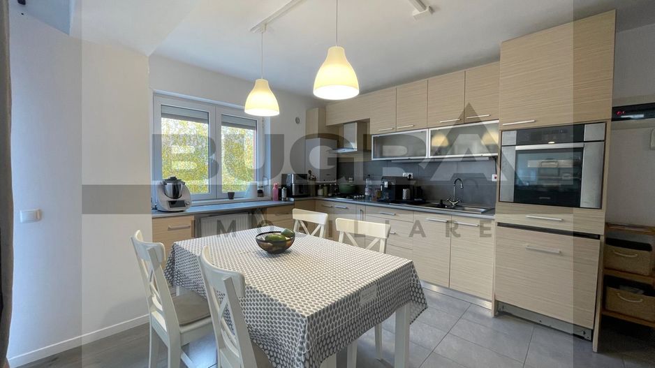 Apartament de 3 camere, 76mp, gradina 40mp, garaj, Omnia Residence - Poză 3