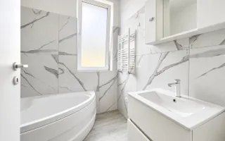 Apartament modern cu 2 camere ,balcon si curte proprie | Braytim - Poză 12