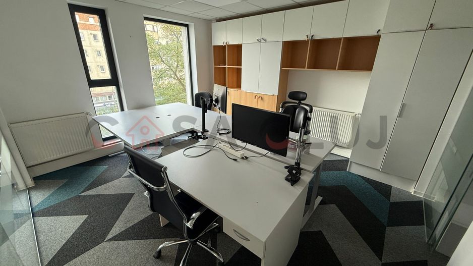 Spațiu de birouri , semicentral, Mărăști - Poză 20