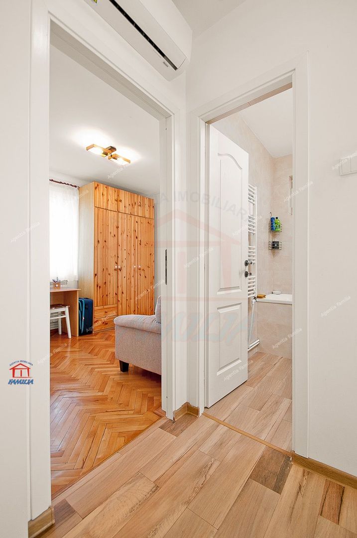 ✨ Apartament elegant cu 3 camere, decomandat, în Mazepa 1 - Poză 8