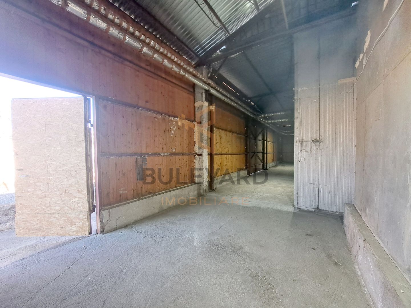 Hala / Spatiu industrial de inchiriat in zona Calea Baciului! - Poză 5