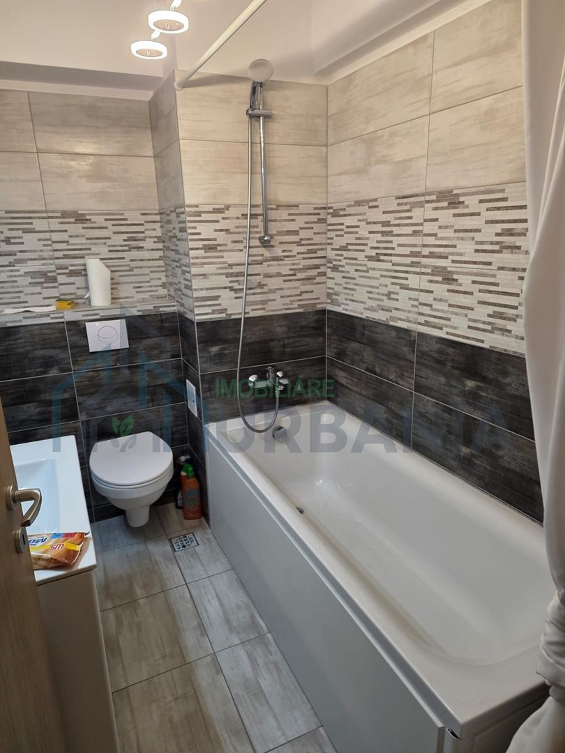 Apartament 2 camere de închiriat – Grand Conest Residence, Tudor Vladimirescu, Iași. - Poză 6