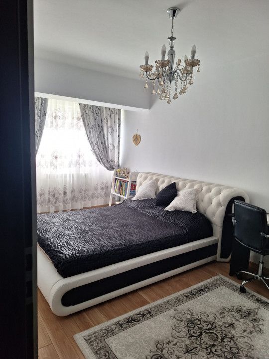 Tomis Plus - Apartament 3 camere confort 1, mobilat si utilat. - Poză 4