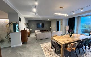 Penthouse Aviatiei | Complet Mobilat | View  Superb - Poză 3