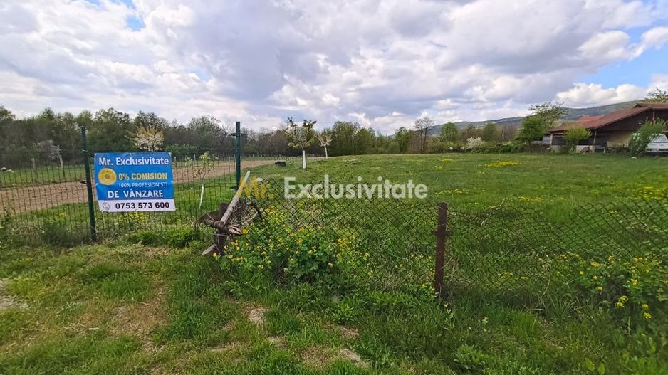 Teren mixt de vânzare Crasna Gorj, aproape de Rânca– 19.209 mp - Poză 3
