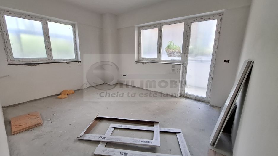 Apartament decomandat de vanzare in Iasi, Galata, 85,55 mp, bloc nou - Poză 17