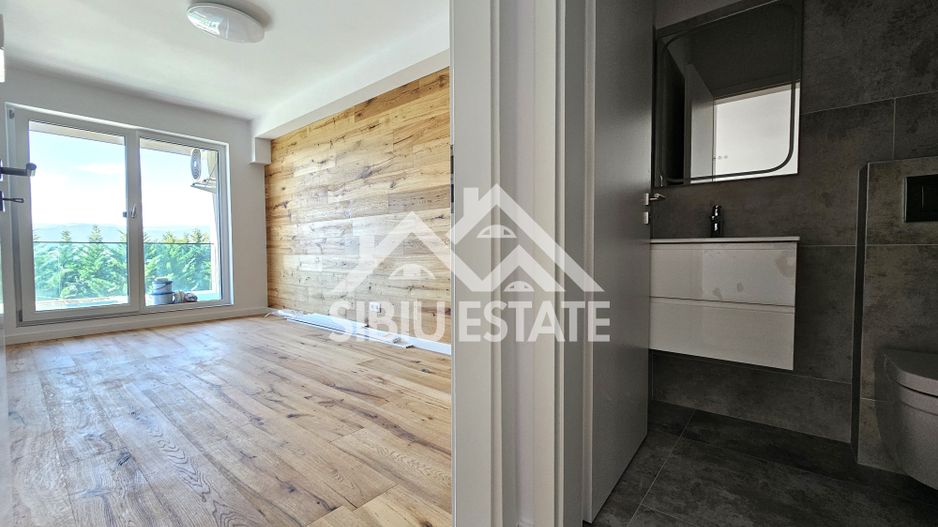 Apartament cu terasa 3 camere 2 bai Clasa A - Poză 8