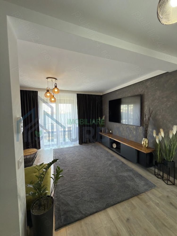 Vând apartament cu 3 camere - Poză 3