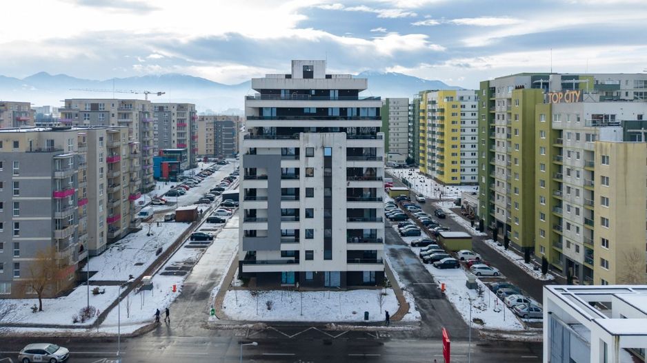 Apartament 2 camere,80 mp utili+parcare subterana-Coresi - Poză 31