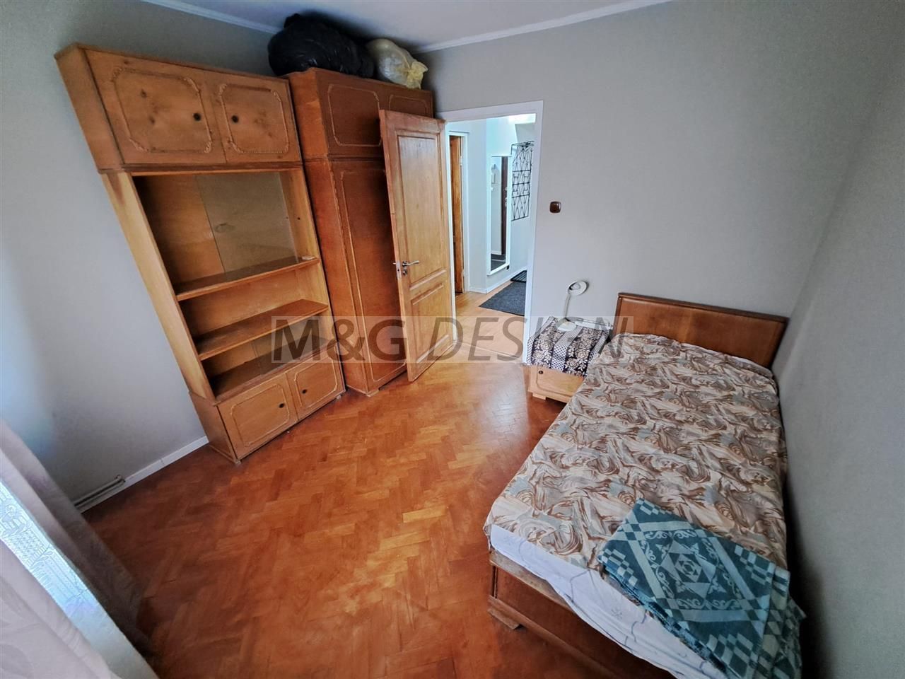 Circumvalatiunii - Gh Lazar, et 1, 3 camere,2 bai, CT,AC - Poză 13