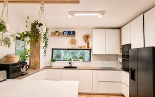 Casă modernă smart 125 mp utili pod si teren 250 mp in Cristian - Poză 1