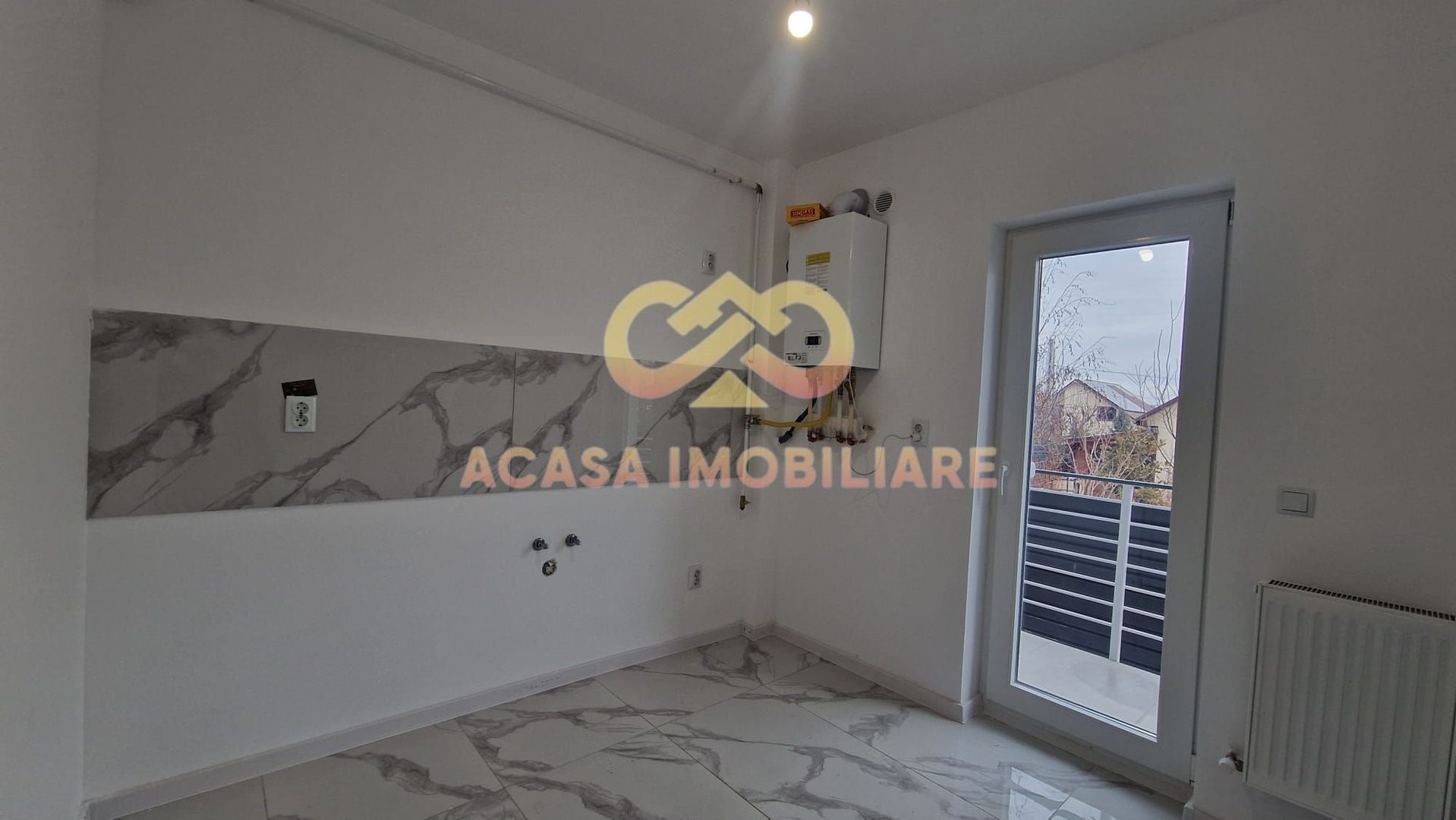 LUNCA CETATUII APARTAMENT 2 CAMERE DEC 44MP PARCARE INCLUSA - Poză 1