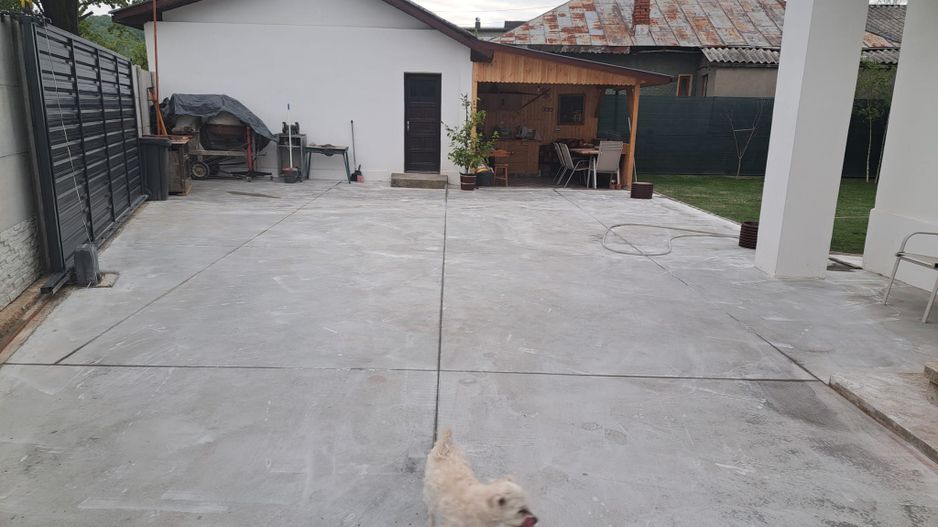 Casa 2026 in zona colinara la 15 min de Targoviste - Poză 5