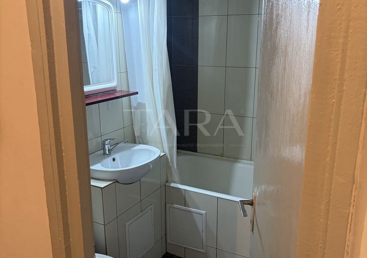 Garsonieră 28 mp, mobilată și utilată, zona Piața Mărăști. - Poză 6