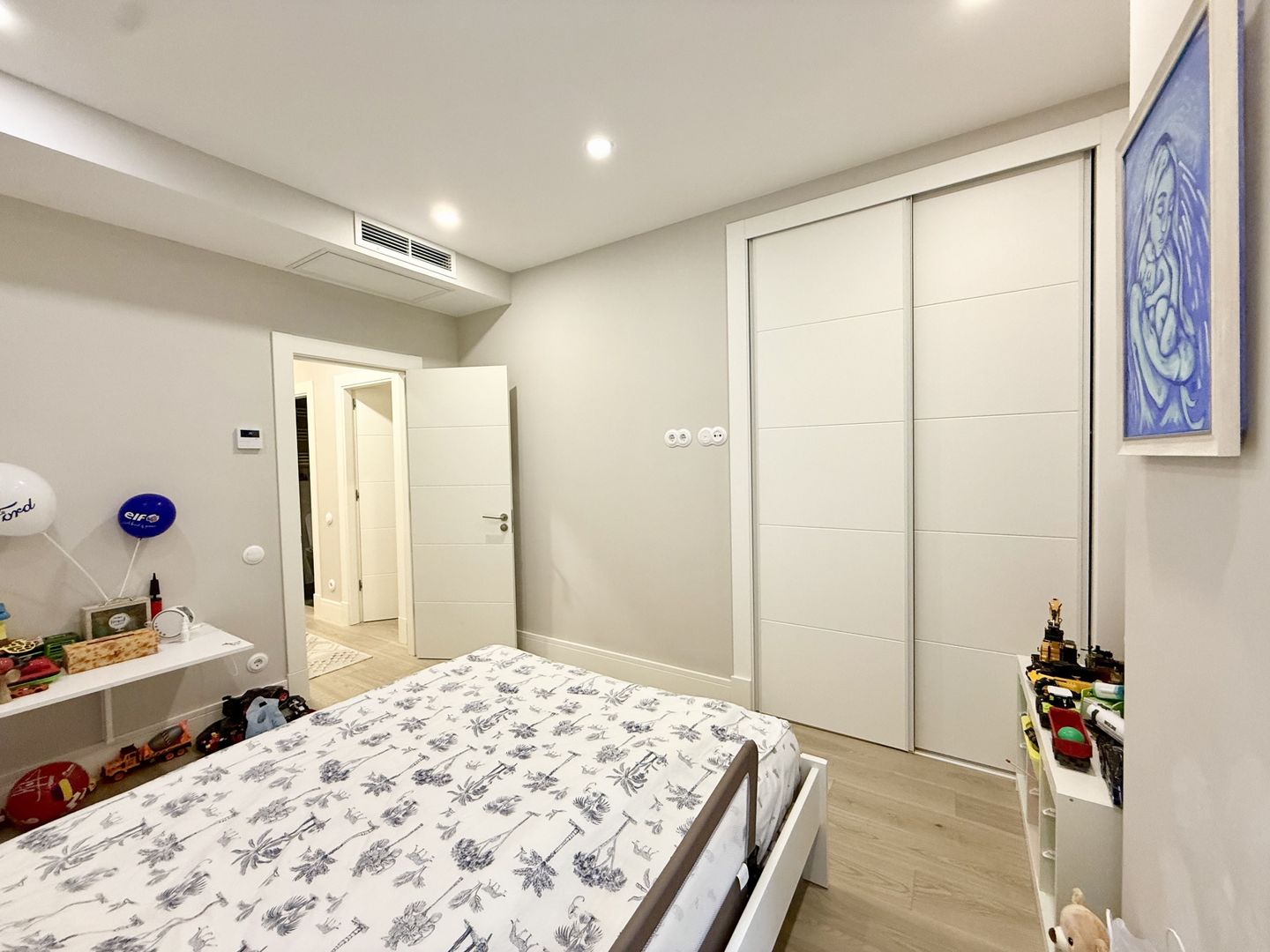Apartament 3 Camere | Lux | Triana Pipera | Loc de parcare subteran - Poză 20