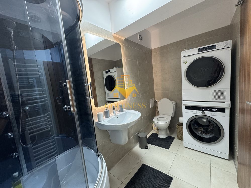2 camere modern Viva City cu Gradina!! Iulius Mall, FSEGA, Gheorgheni! - Poză 5