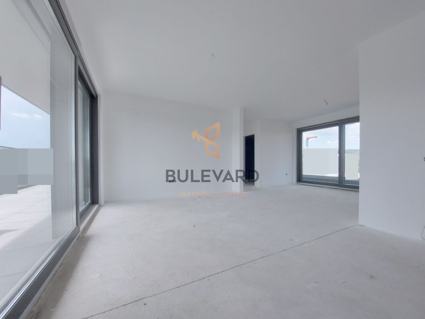 Penthouse cu terasa de 54 mp, zona strazii Anton Pann! - Poză 5