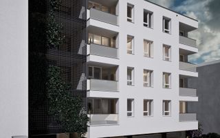 Teren + proiect autorizat S+P+6E, Timișoara - Poză 15