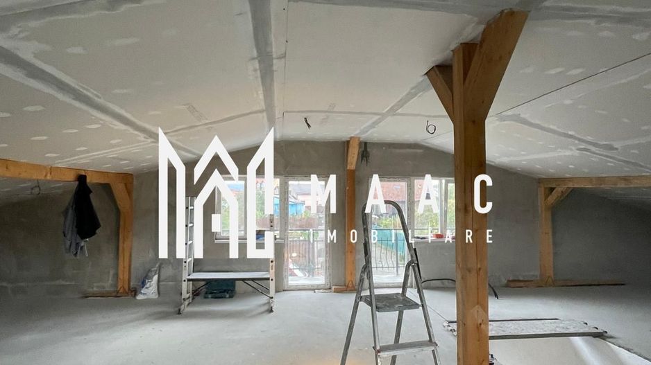 Casă individuală I 240 MPU I Teren 650 MP I Cornețel-Sibiu - Poză 7