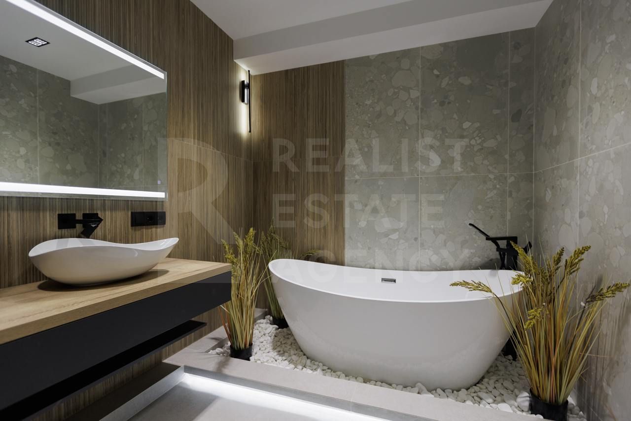 Vânzare, penthouse, 4 camere, bulevardul Decebal, Botanica - Poză 24