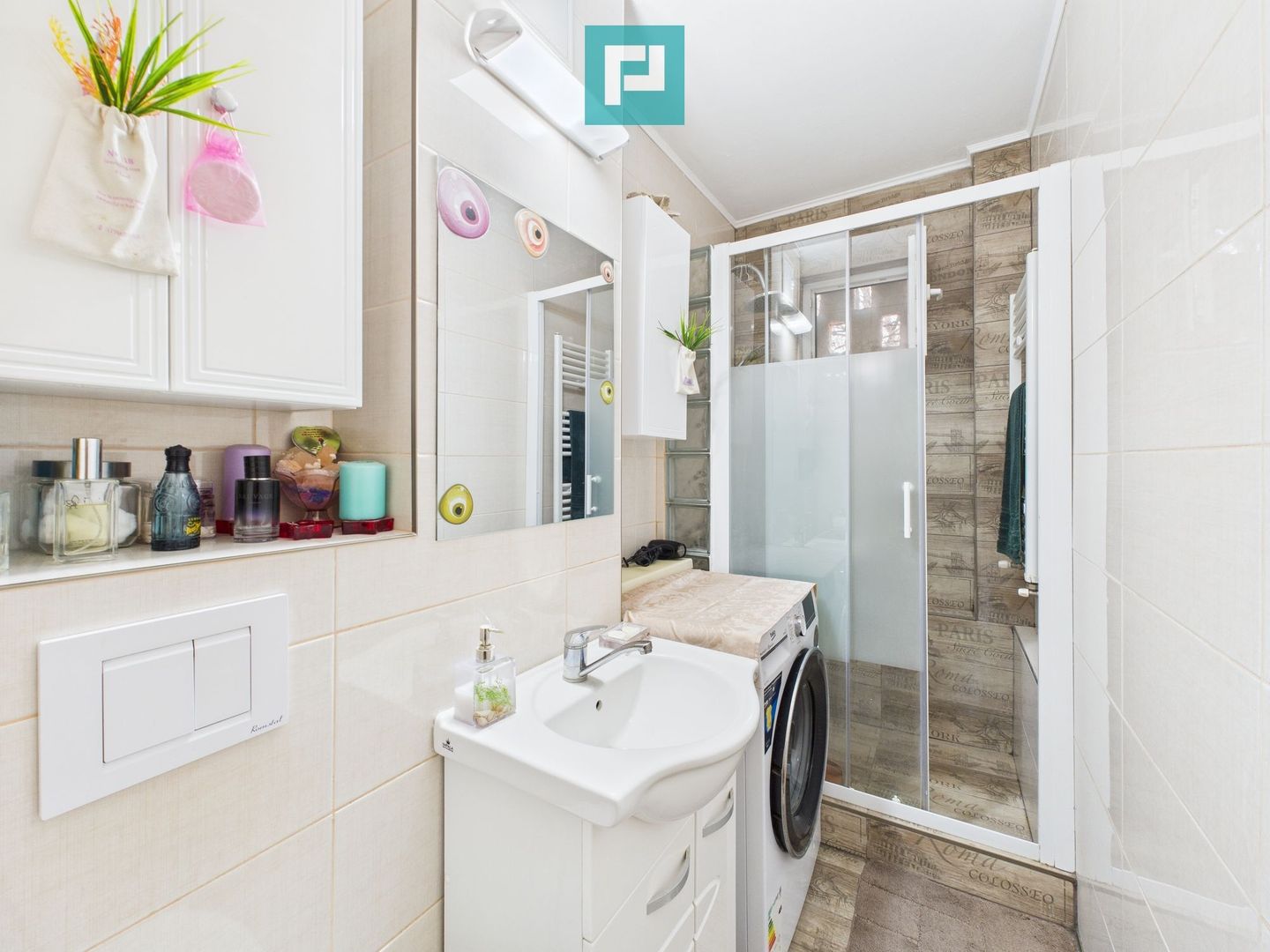 Apartament cu 2 camere la parter în Vlaicu - Poză 7