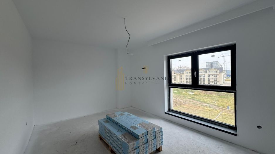 Apartament 3 camere, 60,6mp utili, Balcon, Zona Doamna Stanca - Poză 3