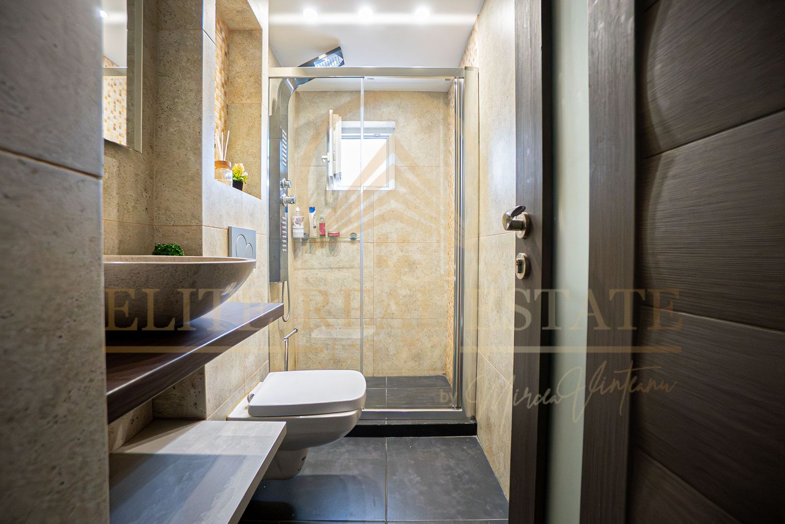 Tomis Nord/Cireșica- Apartament cu 2 camere, mobilat si utilat complet - Poză 12