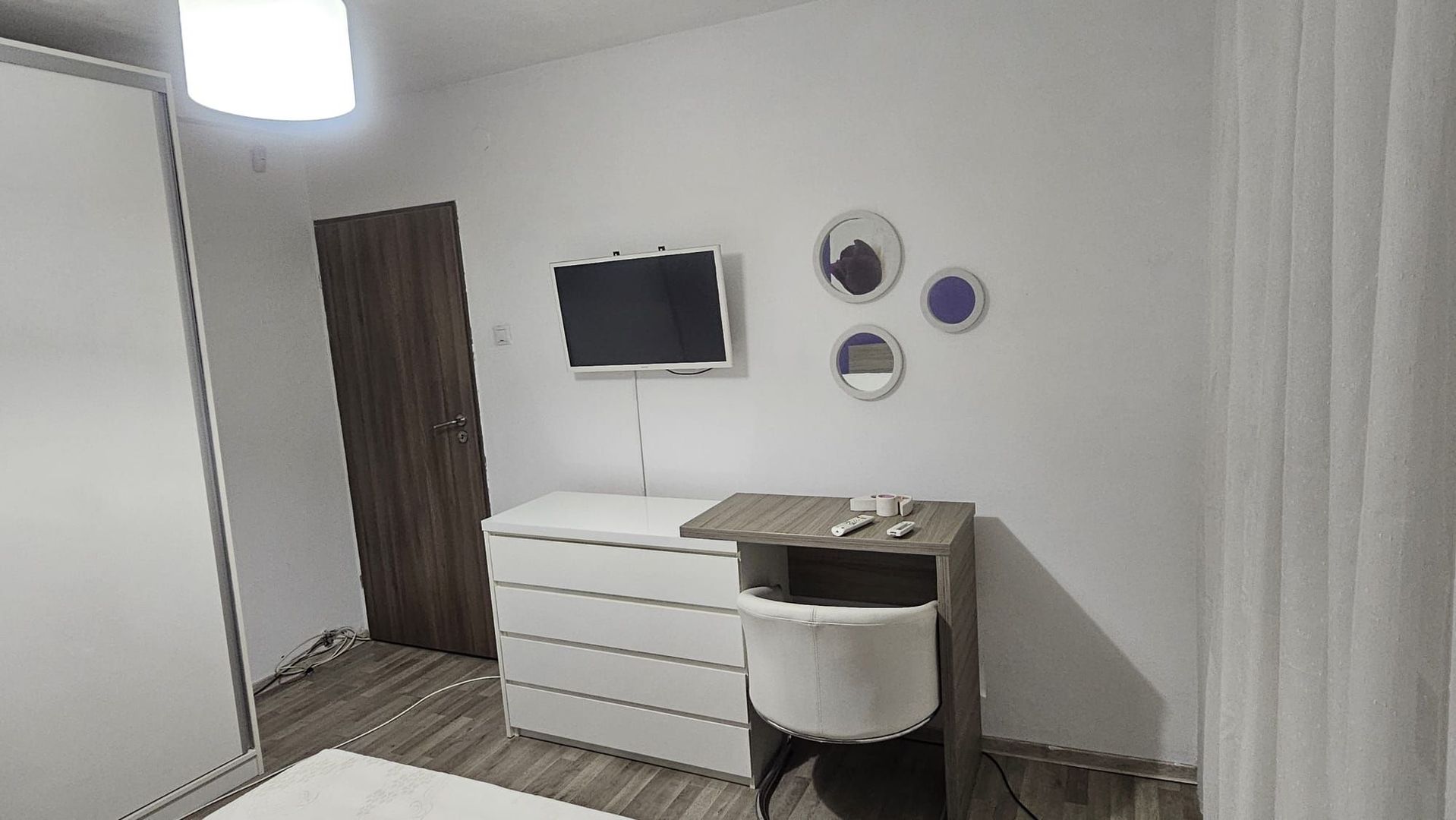 Apartament 4 camere  Parcul Sebastian cu Centrala si Parcare - Poză 13