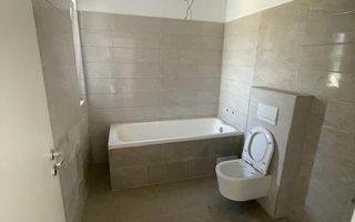 1/2 duplex Finalizat. Gradina amenajata. 3 dormitoare. - Poză 14