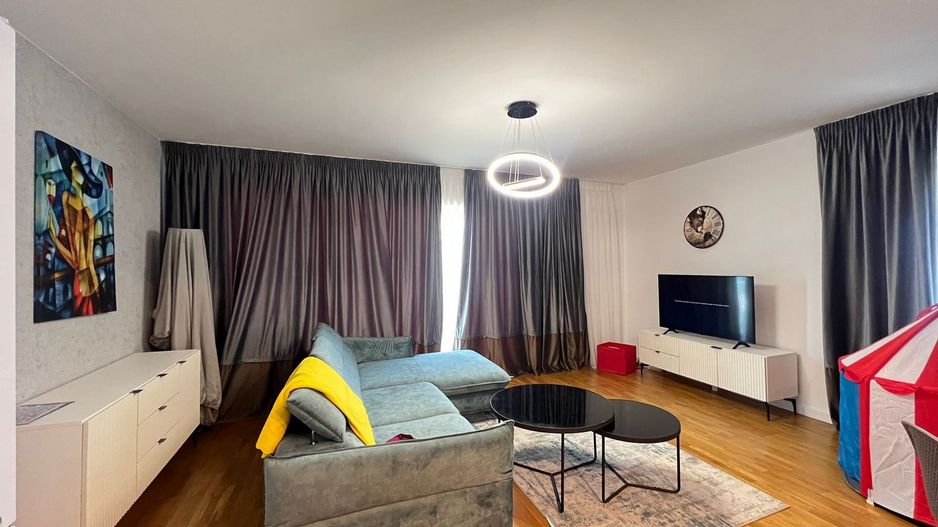 Apartament premium 2 camere Herastrau-Baneasa - Poză 1