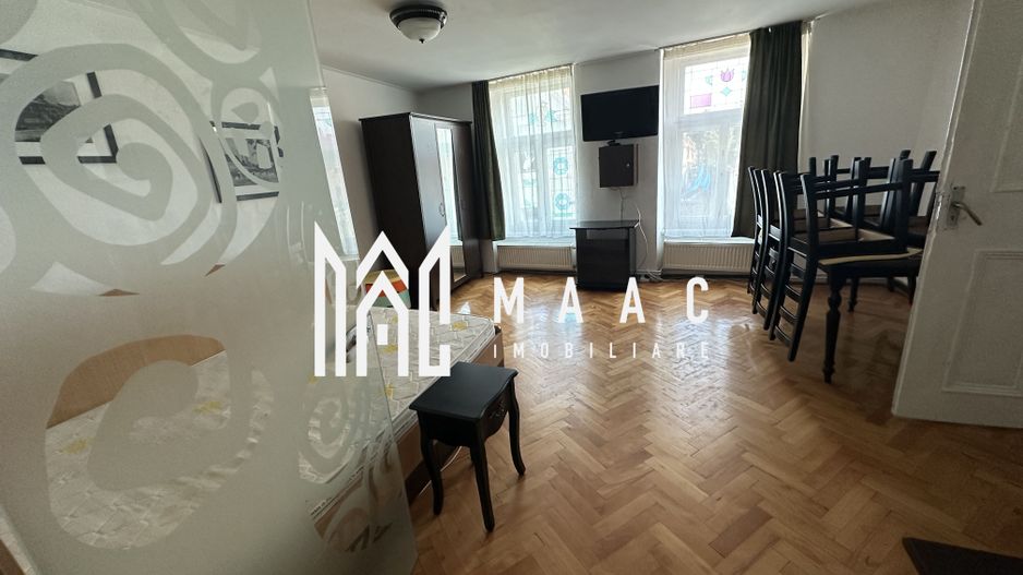 Apartament 2 camere de închiriat | Central, Sibiu | 60 mp - Poză 1
