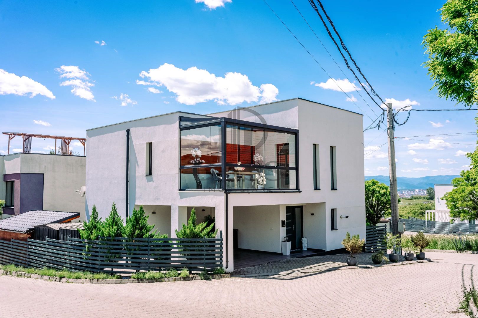 Casă Bavaria Park I | 132 mp utili | teren 347 mp | mobilată. - Poză 1
