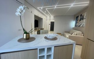 Garsoniera de lux pentru închiriat-in bloc nou-EVO - Poză 5