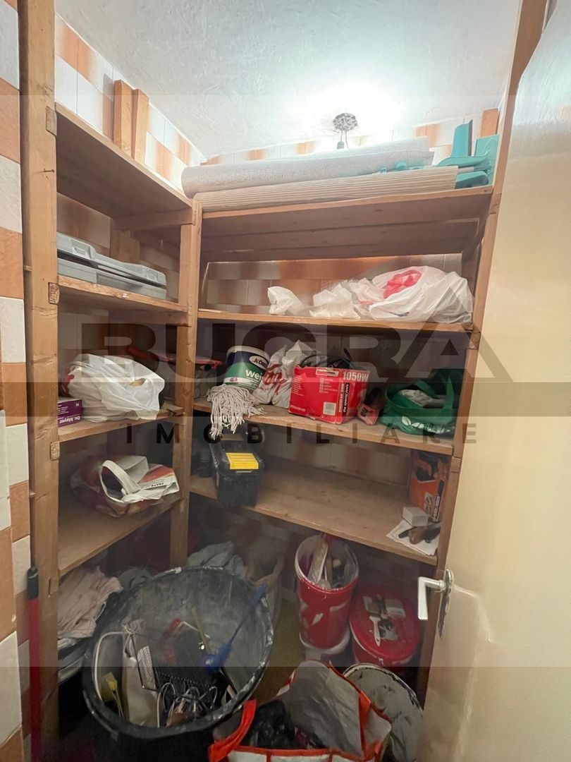 Apartament de 3 camere, decomandat, 65mp, zona strazii Campului - Poză 9